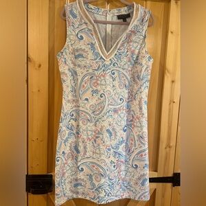 2/$30 Laundry By Shelli Sagal LA, ladies’ size 14 sleeveless dress